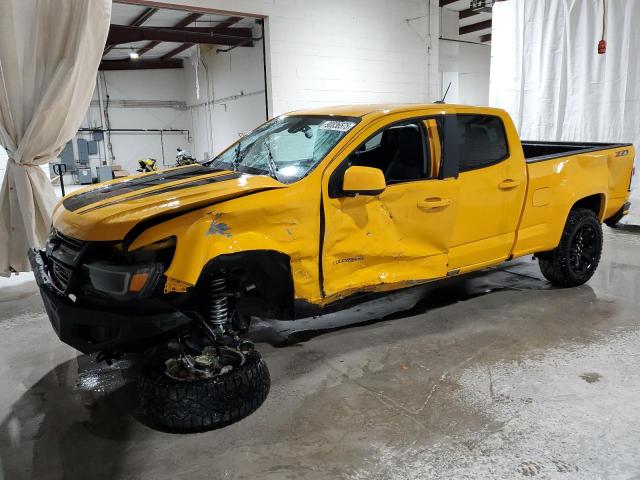 2018 CHEVROLET COLORADO Z #3297057525