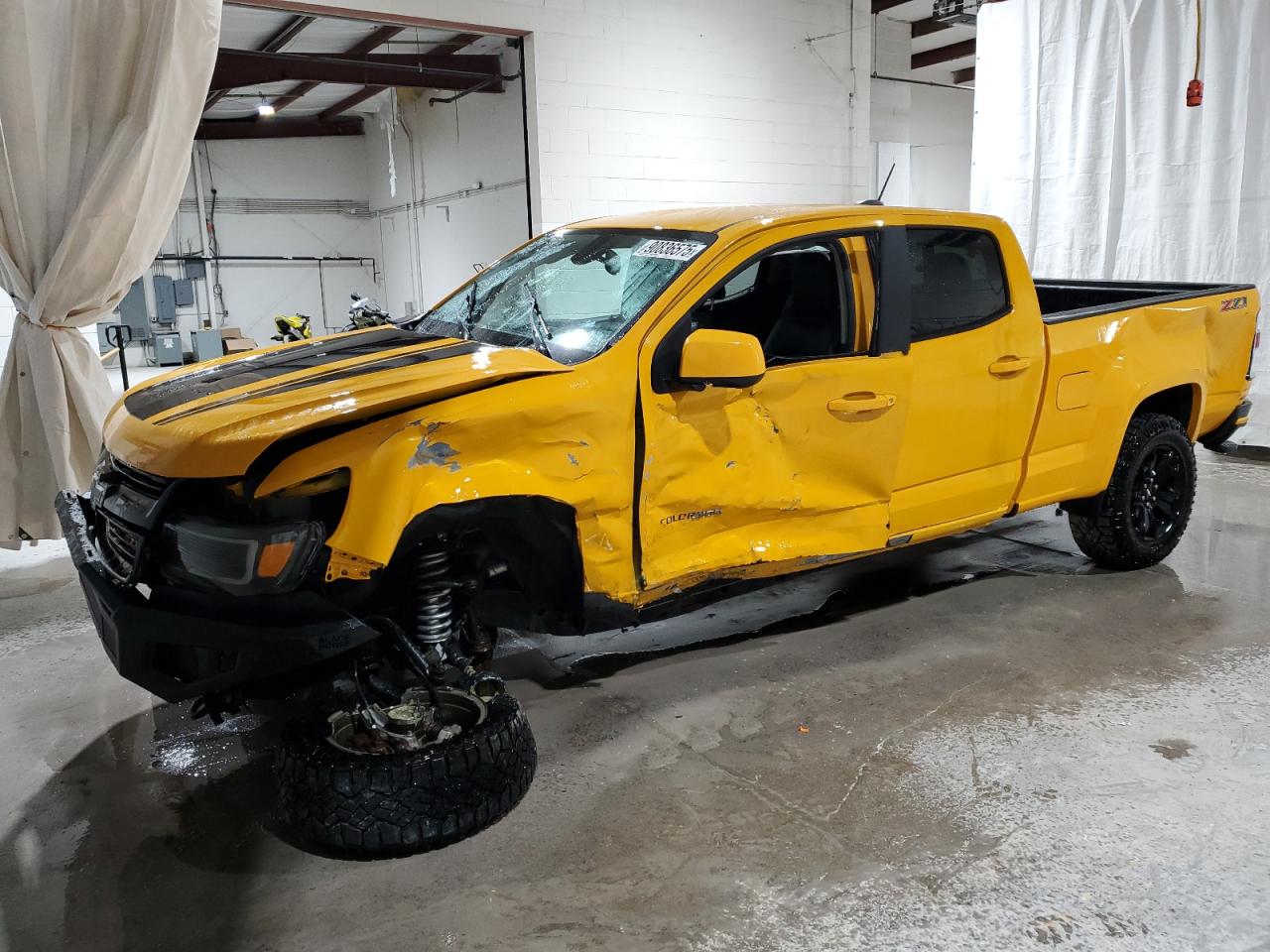 CHEVROLET COLORADO Z71