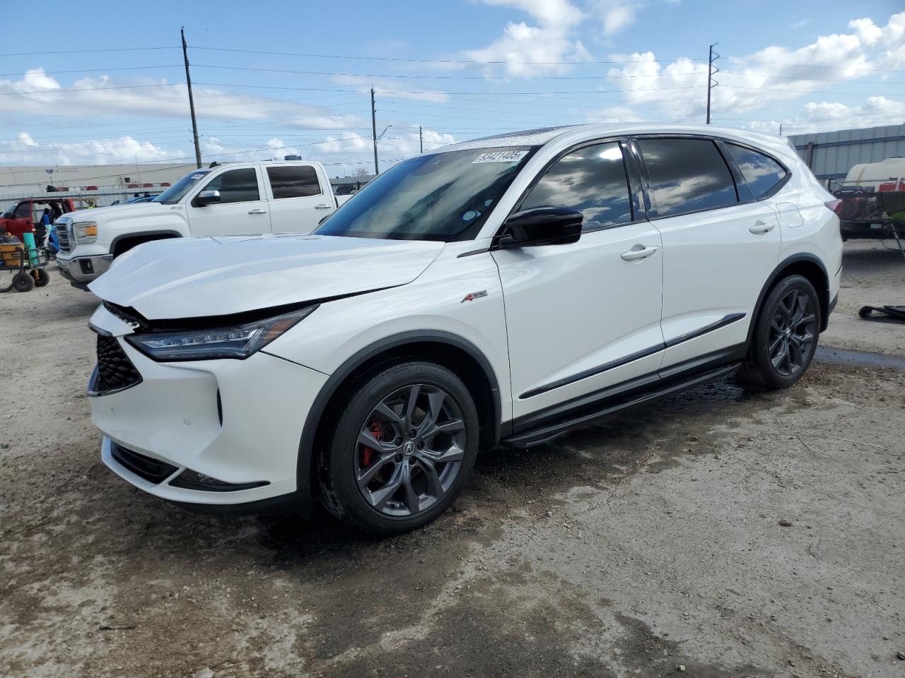 ACURA MDX A-SPEC