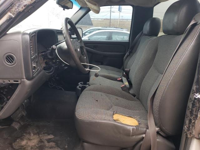 2007 CHEVROLET SILVERADO #3294477494