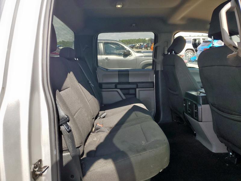 2018 FORD F150 SUPER #3305609727