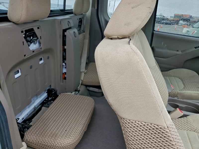 2016 NISSAN FRONTIER S #3302650000