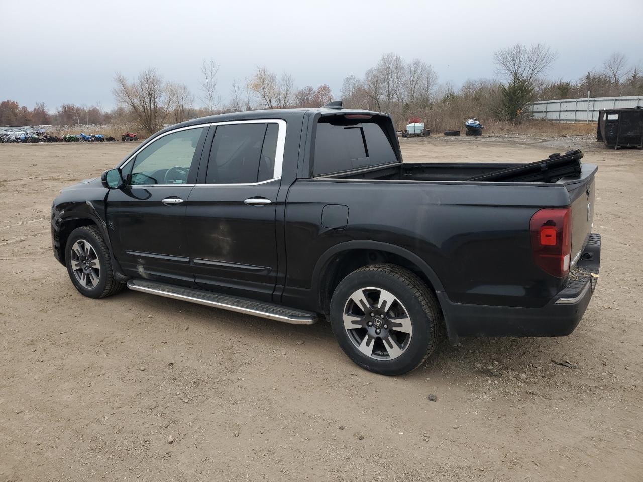 HONDA RIDGELINE RTL