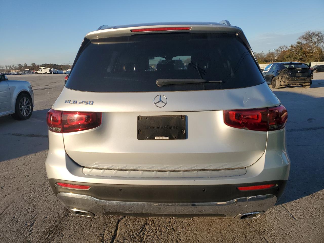 MERCEDES-BENZ GLB-CLASS 250