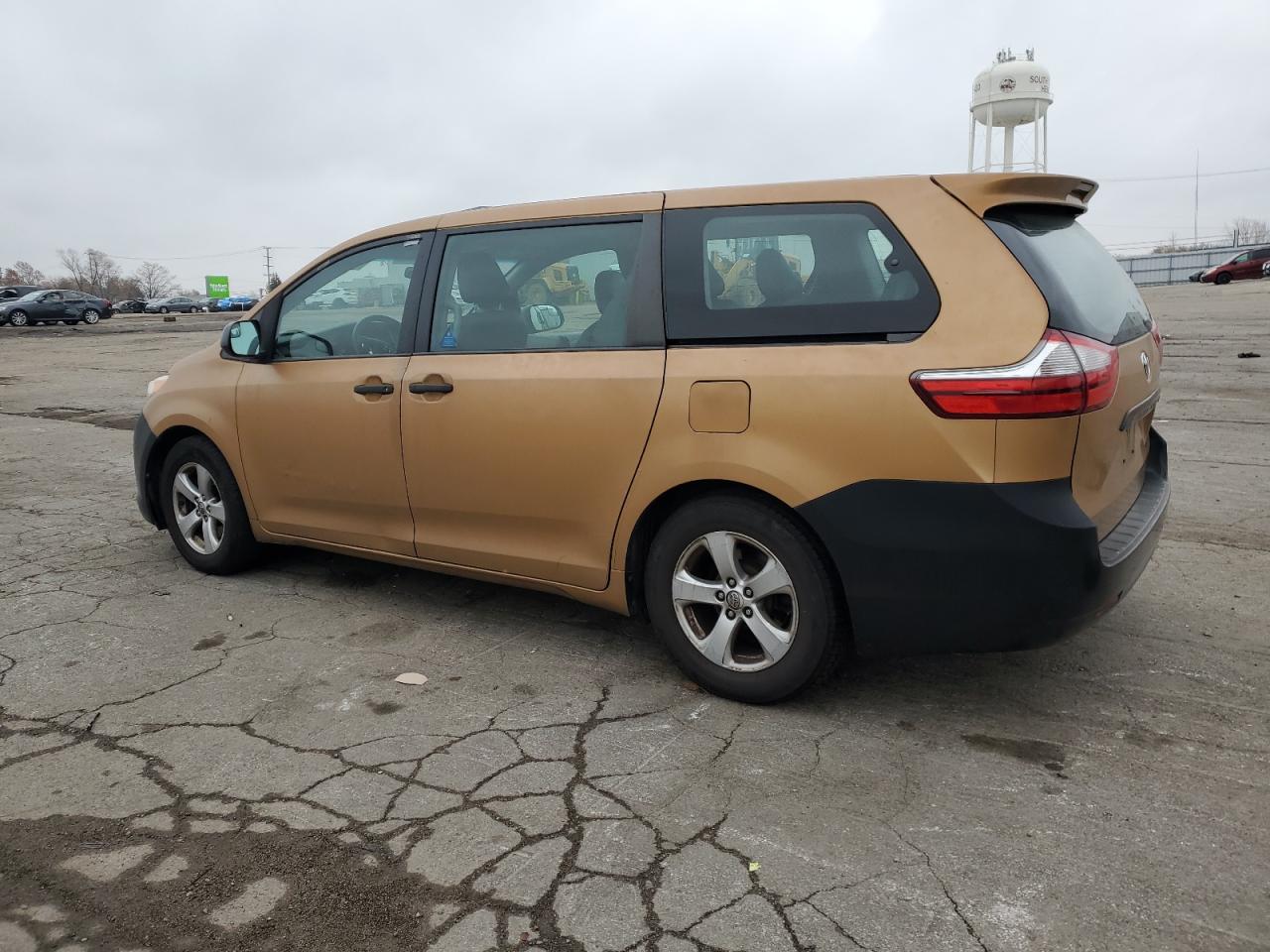 TOYOTA SIENNA