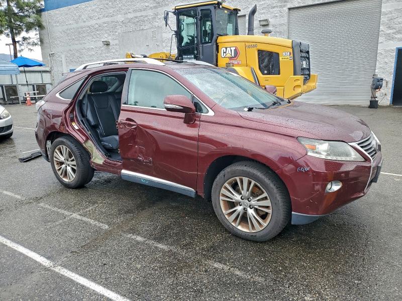 2013 LEXUS RX 350 #3297926775