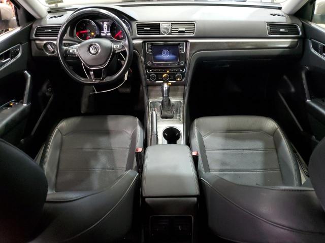 2016 VOLKSWAGEN PASSAT SE #3292584888