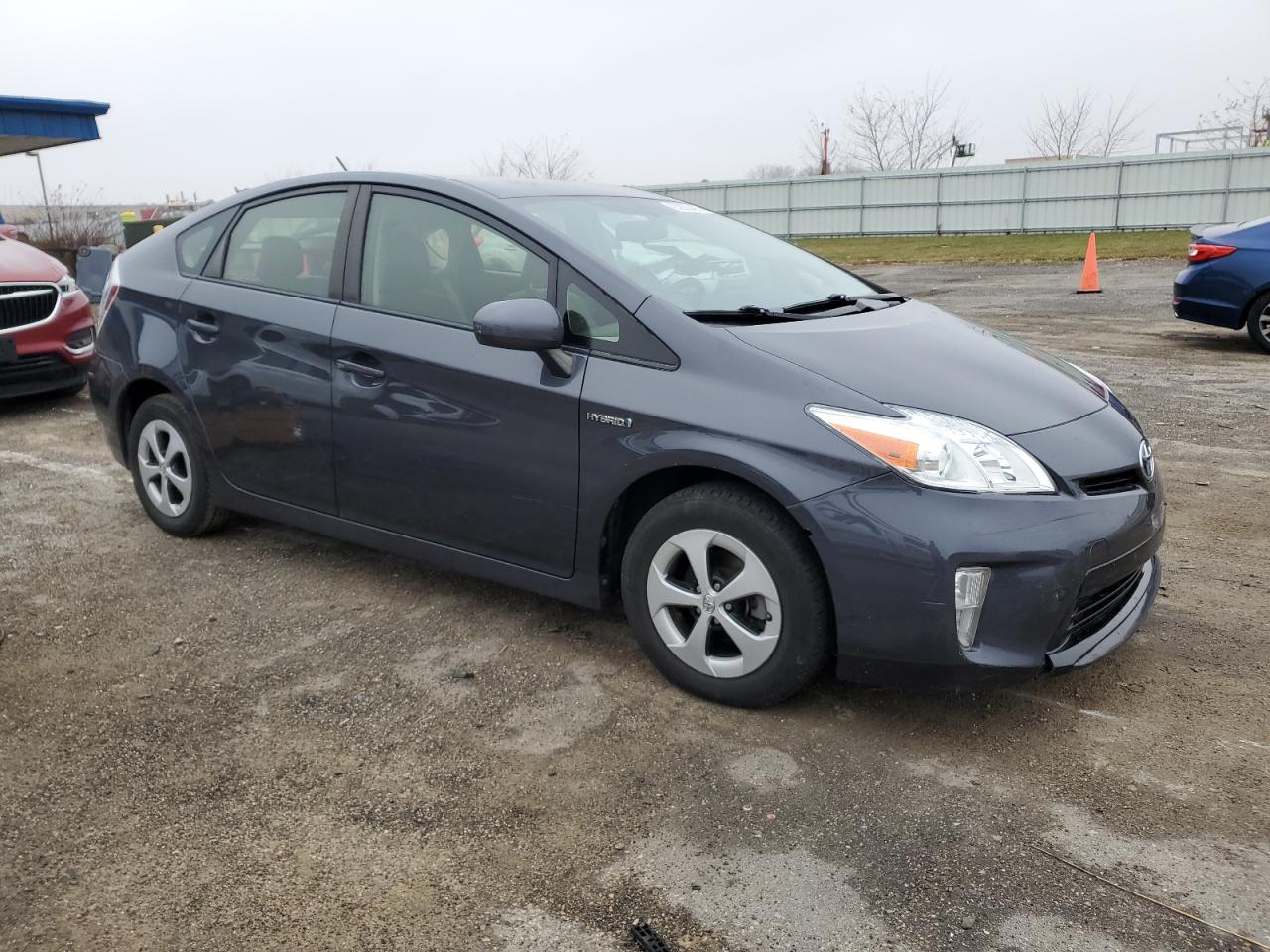 TOYOTA PRIUS