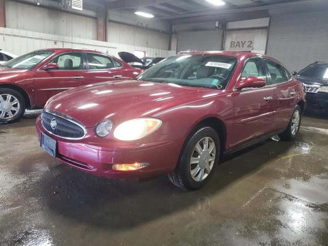 Global Auto Auctions: 2005 BUICK LACROSSE C