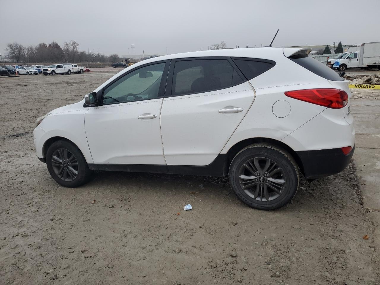 HYUNDAI TUCSON GLS