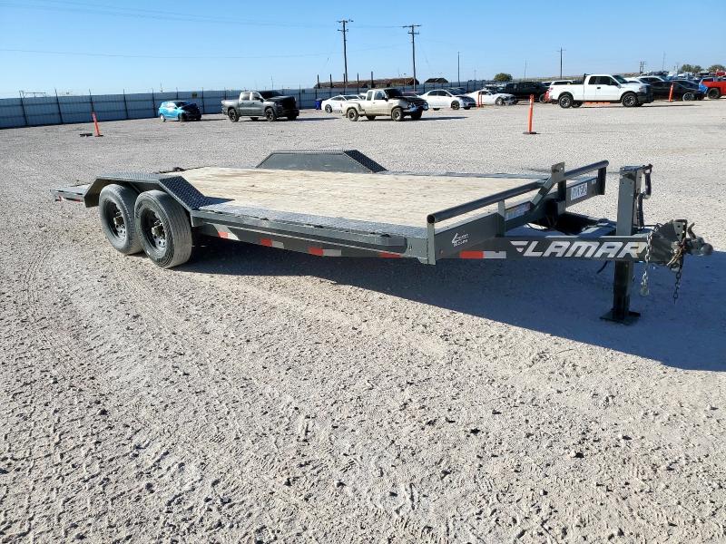 Global Auto Auctions: 2022 LAMAR UNKNOWN