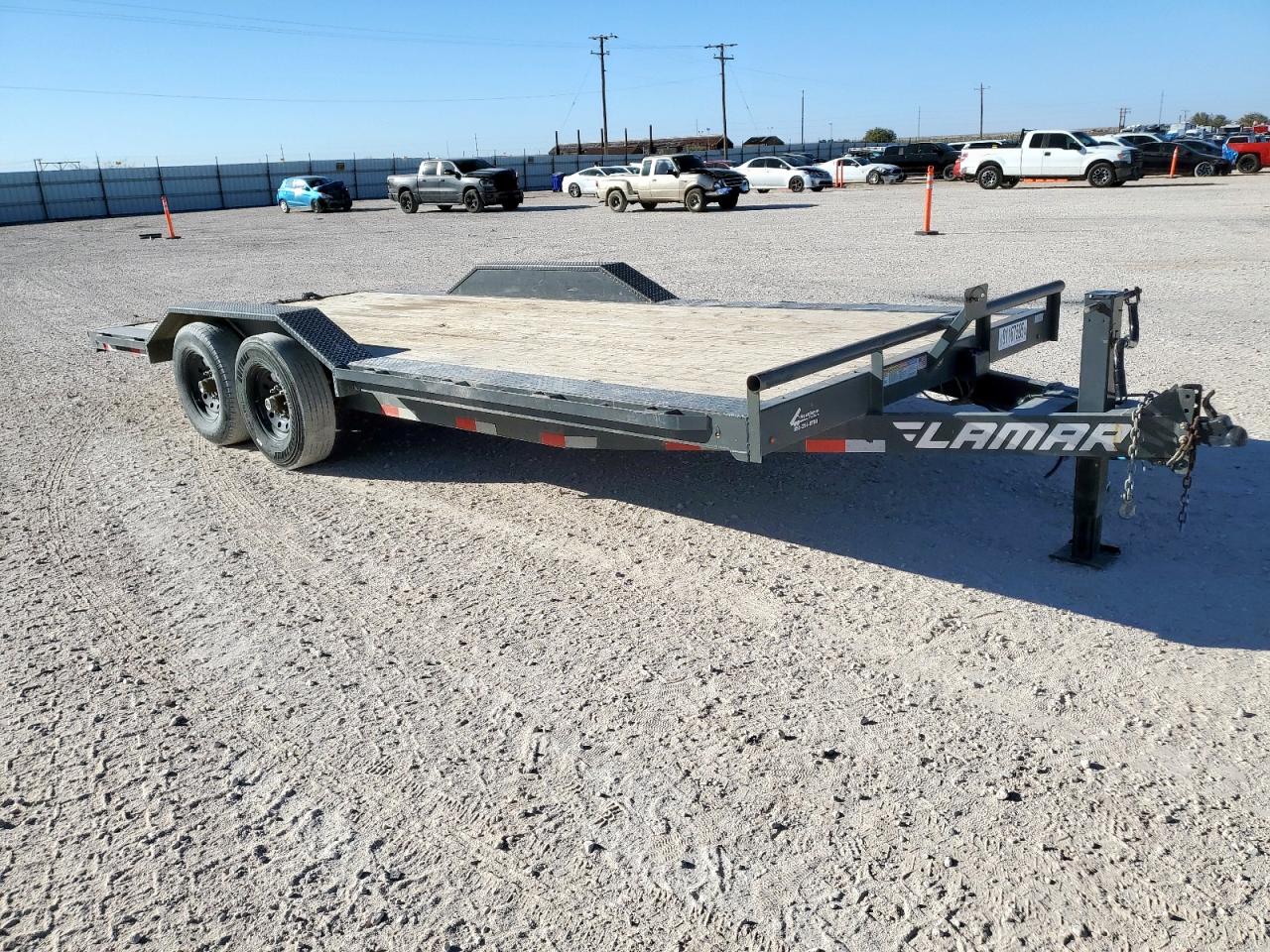 Lot #3283885419 2022 LAMAR UNKNOWN