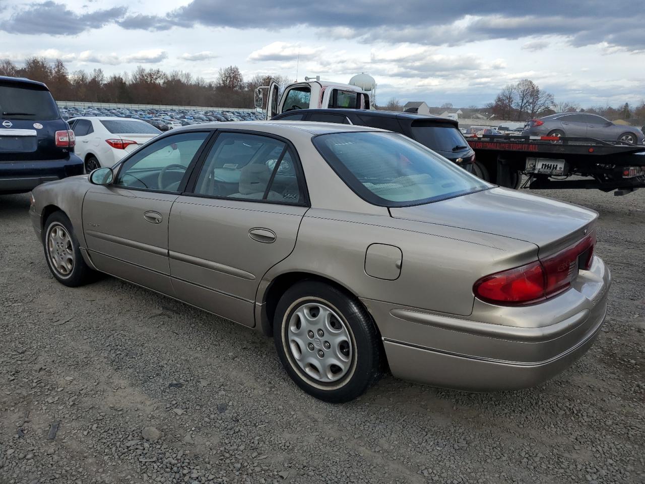 Lot #3308269185 2001 BUICK REGAL