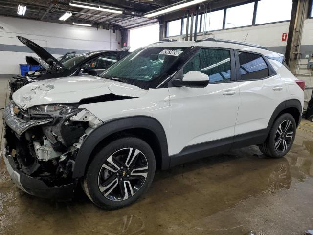 Global Auto Auctions: 2023 CHEVROLET TRAILBLAZE