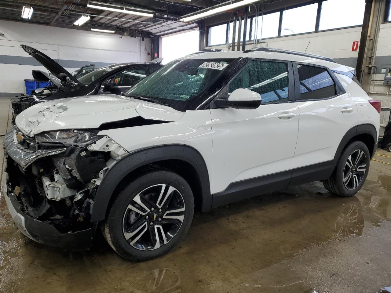 CHEVROLET TRAILBLAZER LT