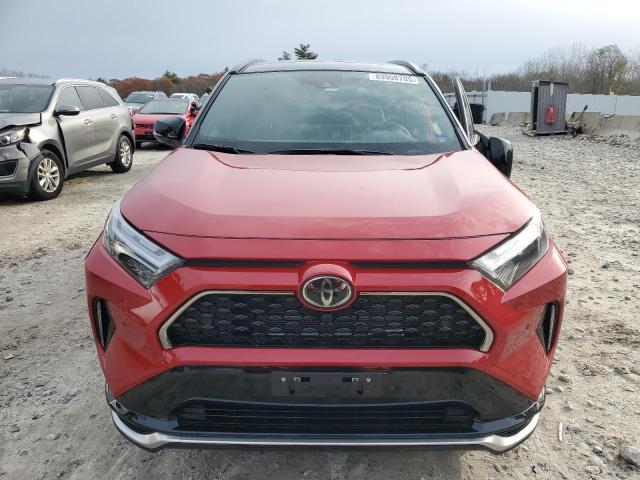 2025 TOYOTA RAV4 XSE #3291257995