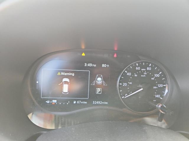 2023 NISSAN KICKS SV #3310533065