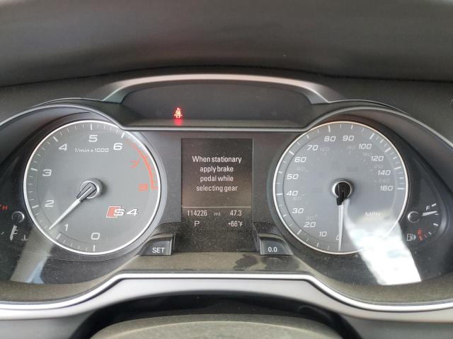 2014 AUDI S4 PREMIUM - WAUBGAFL1EA014290