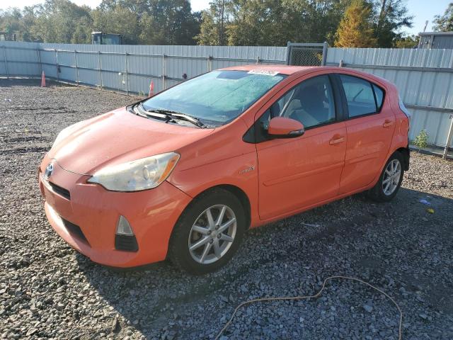 TOYOTA PRIUS C