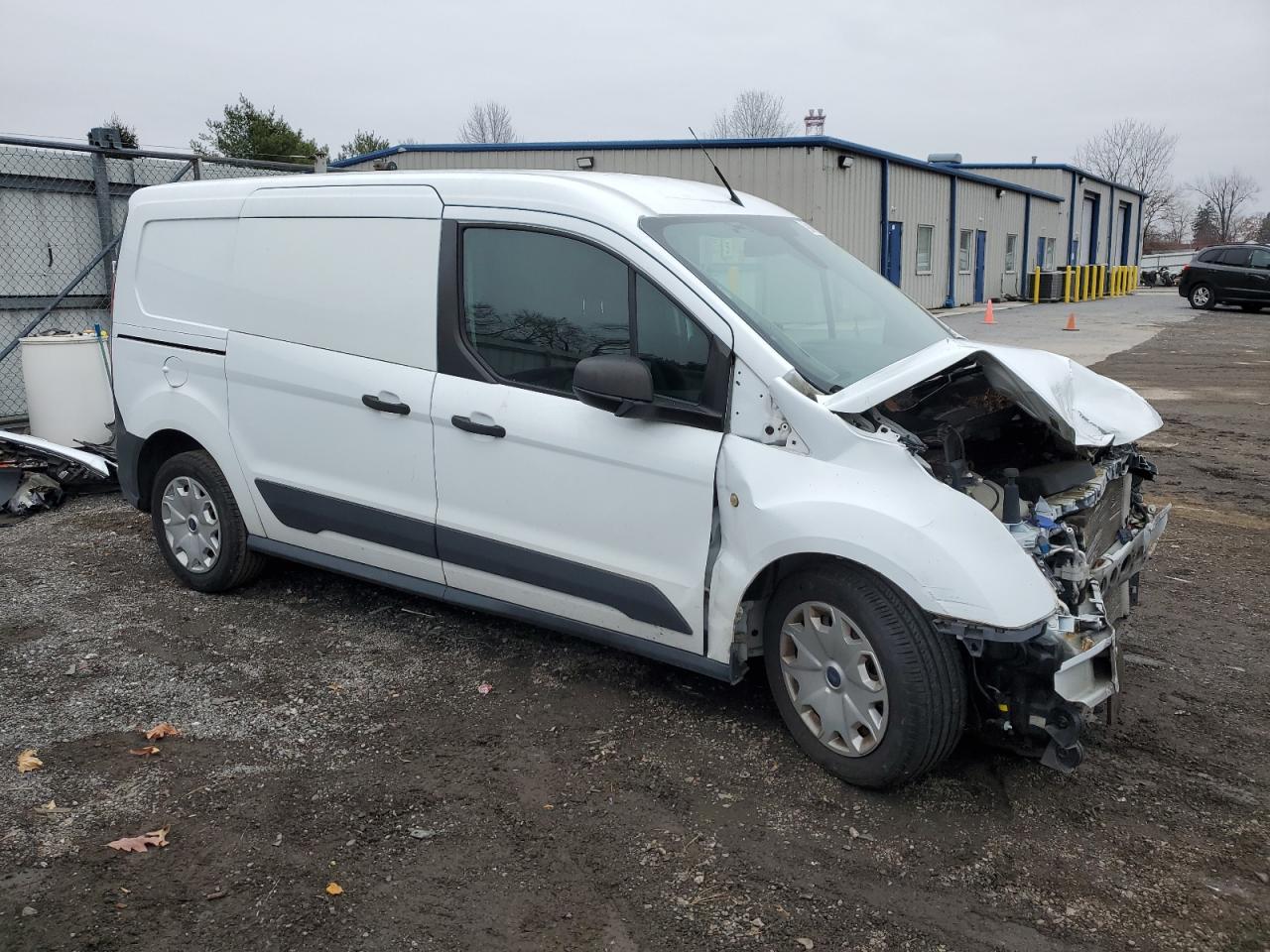 FORD TRANSIT CONNECT XL