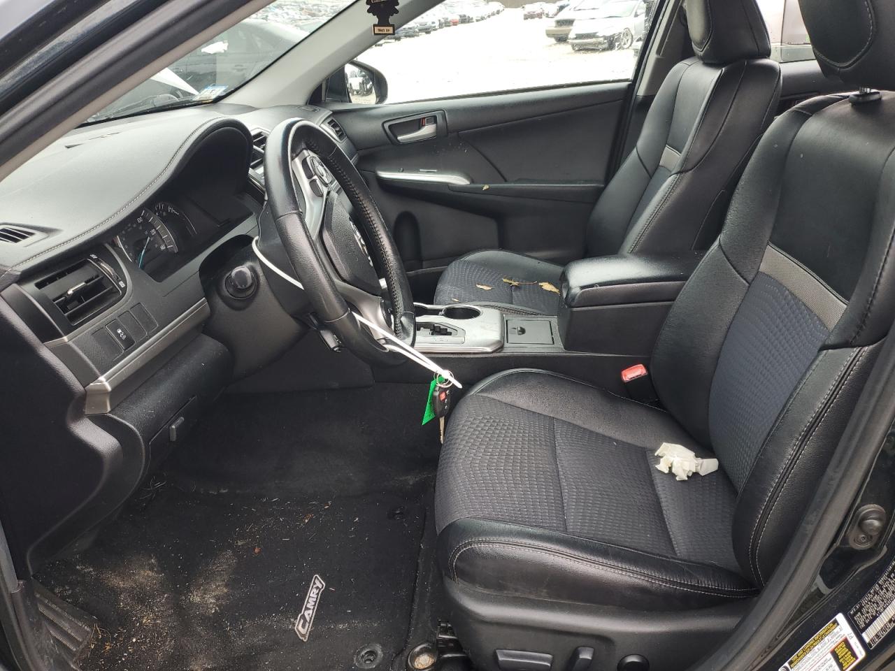 Lot #3302729026 2014 TOYOTA CAMRY L