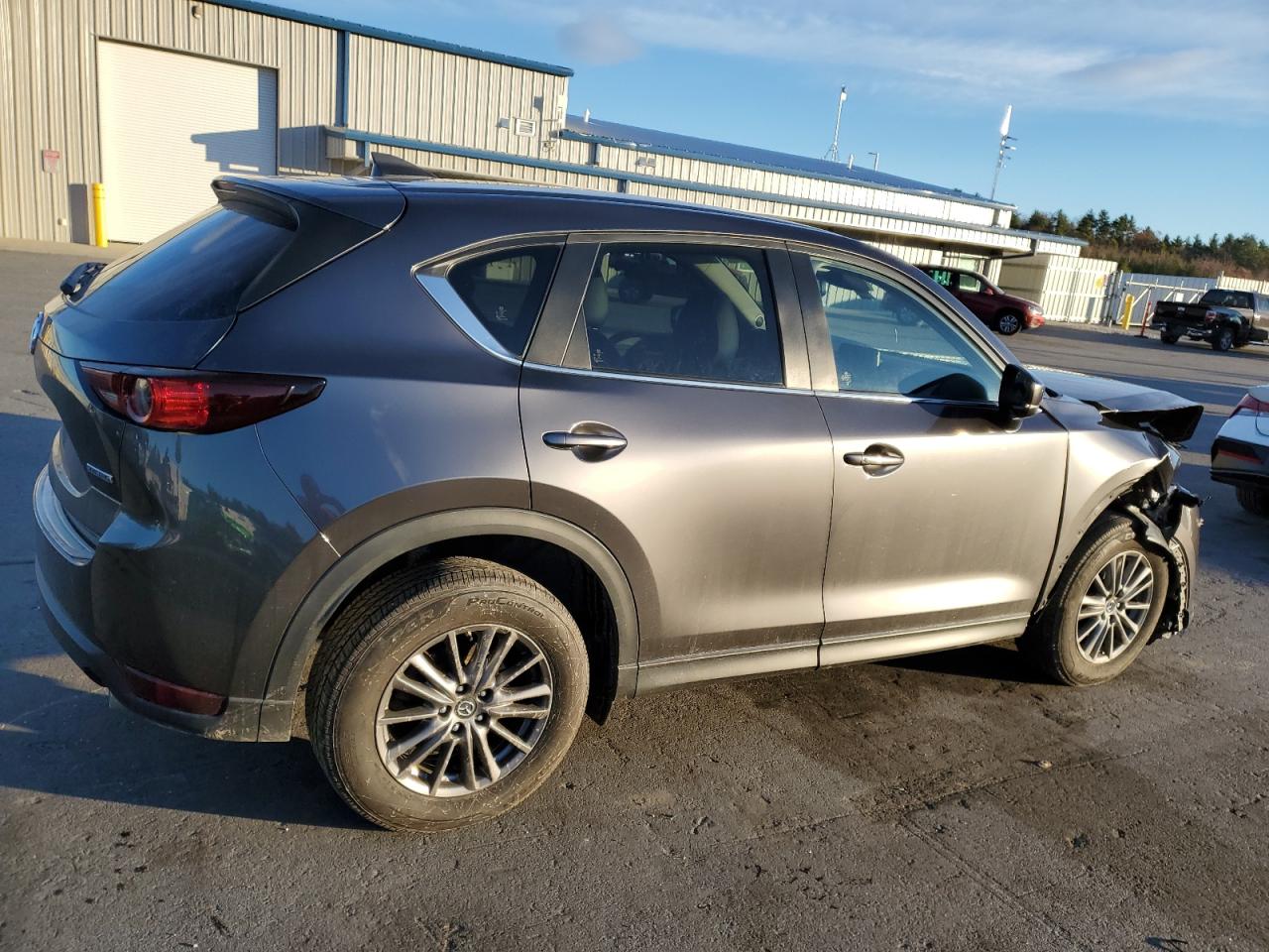 MAZDA CX-5 TOURING