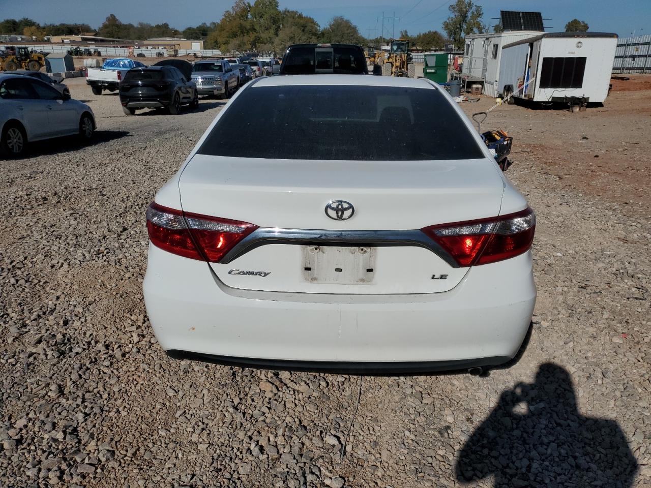 TOYOTA CAMRY LE