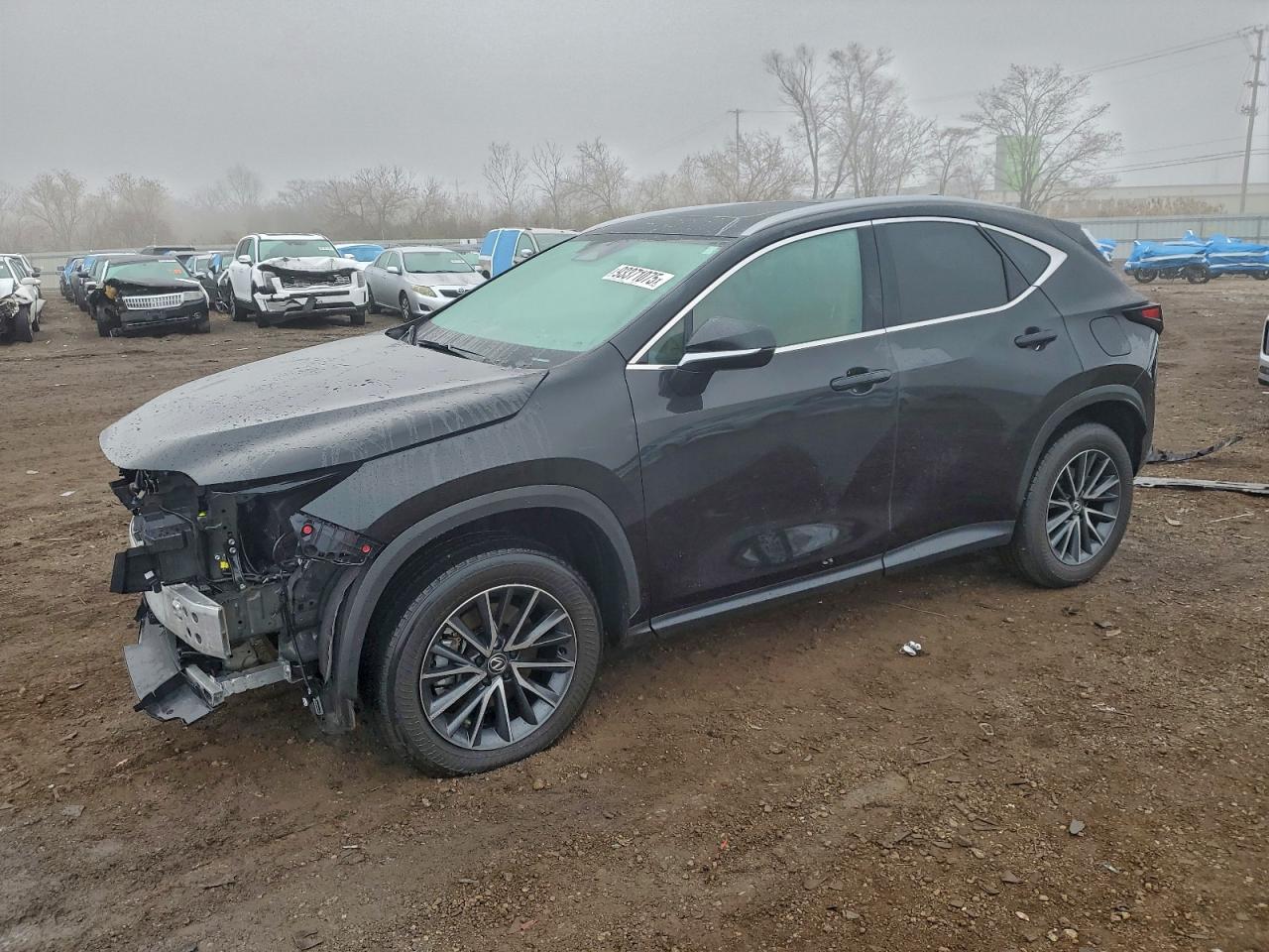 LEXUS NX 350H BASE