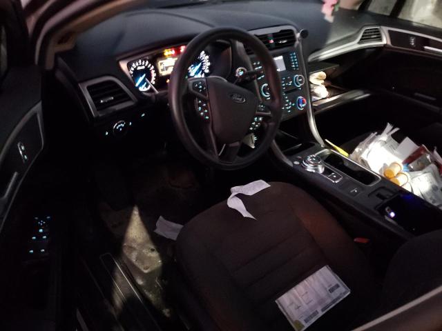 2017 FORD FUSION SE #3284681353