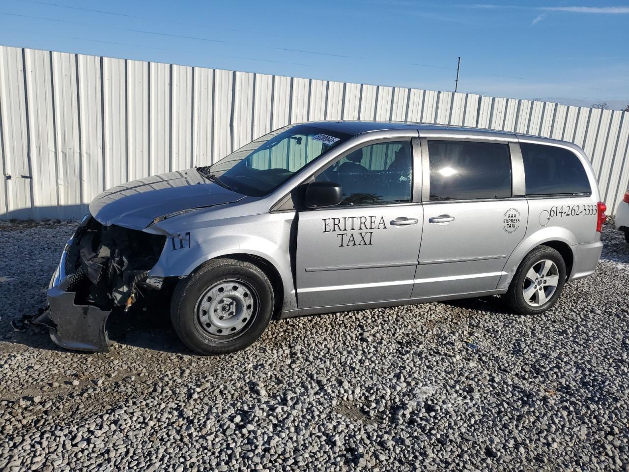 DODGE GRAND CARAVAN SE