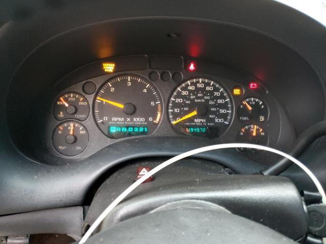 2001 GMC JIMMY #3280621396