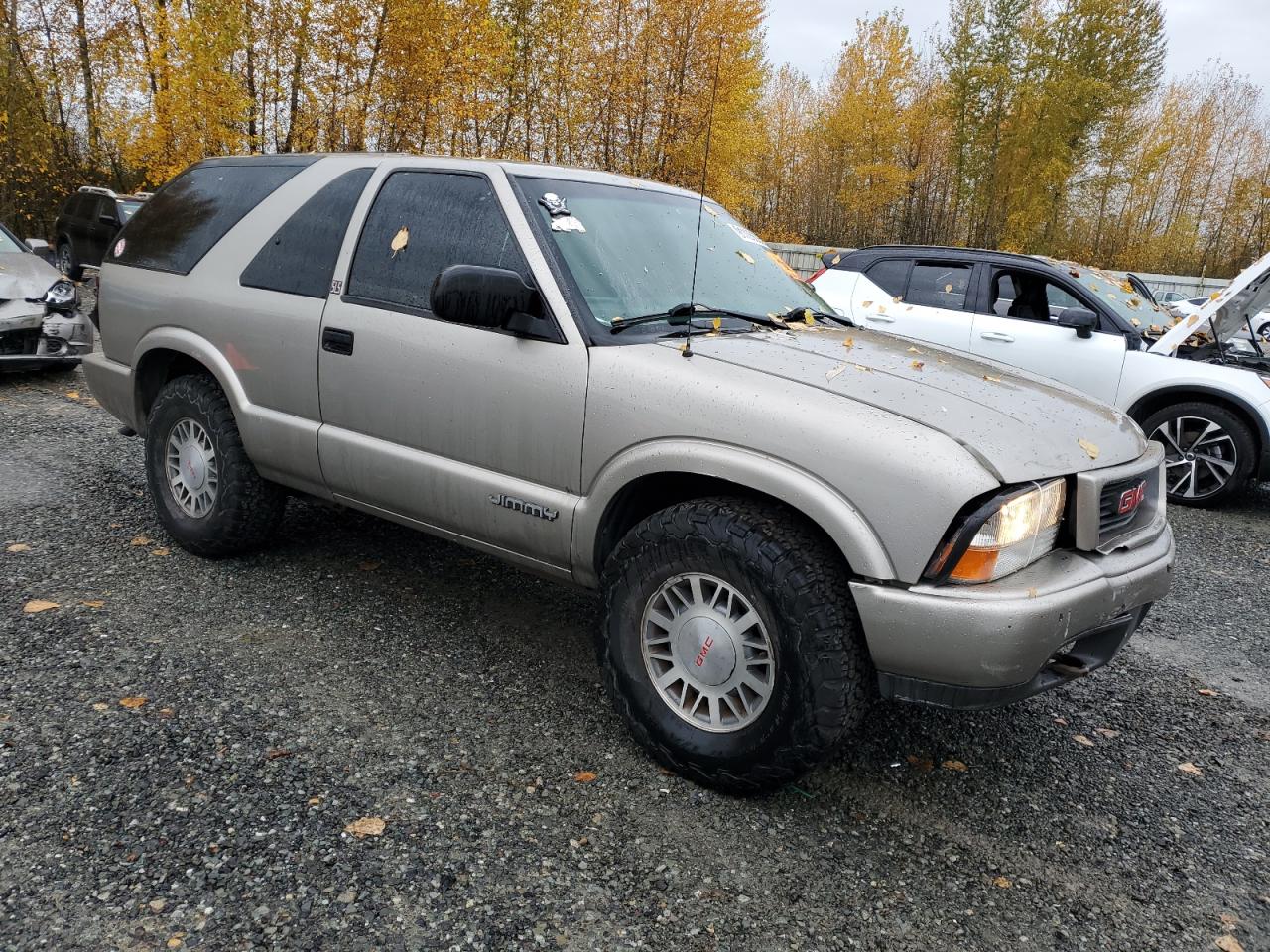 Lot #3280621396 2001 GMC JIMMY