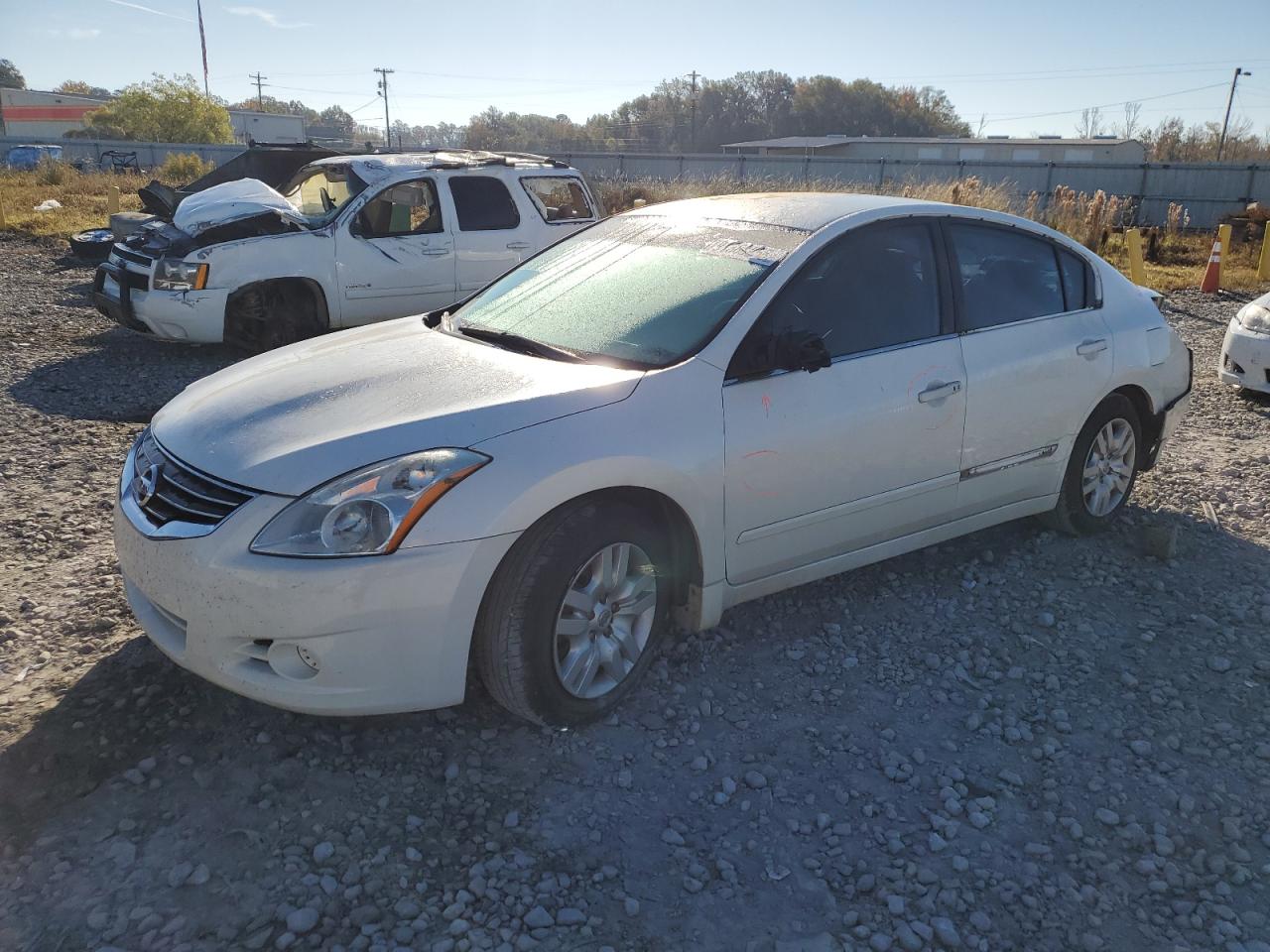 NISSAN ALTIMA BASE