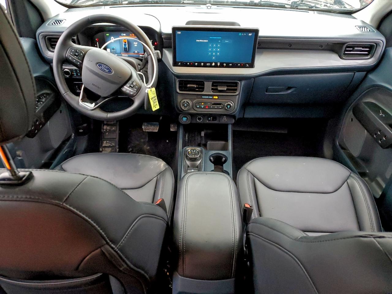 FORD MAVERICK LARIAT