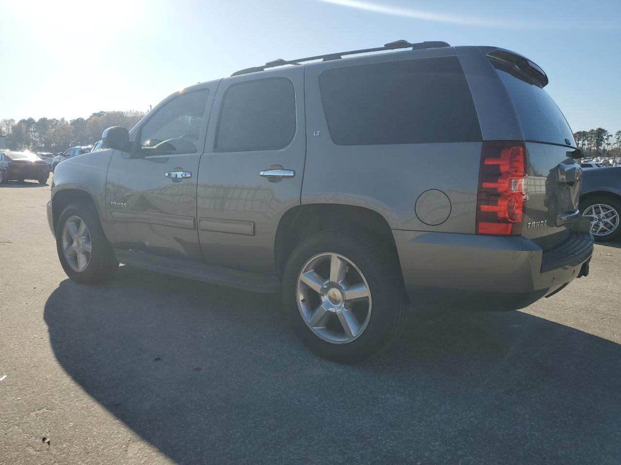 CHEVROLET TAHOE C1500 LT