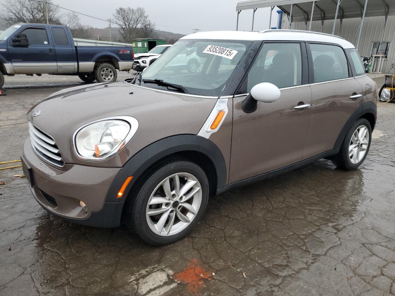 MINI COOPER COUNTRYMAN