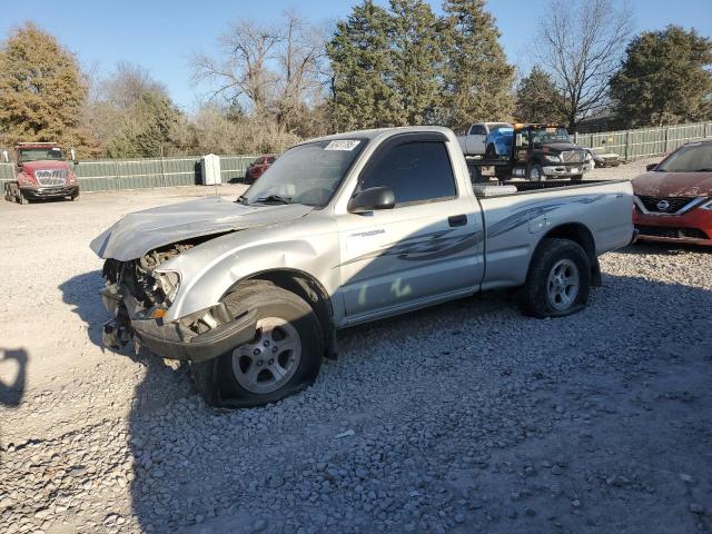 Global Auto Auctions: 2002 TOYOTA TACOMA