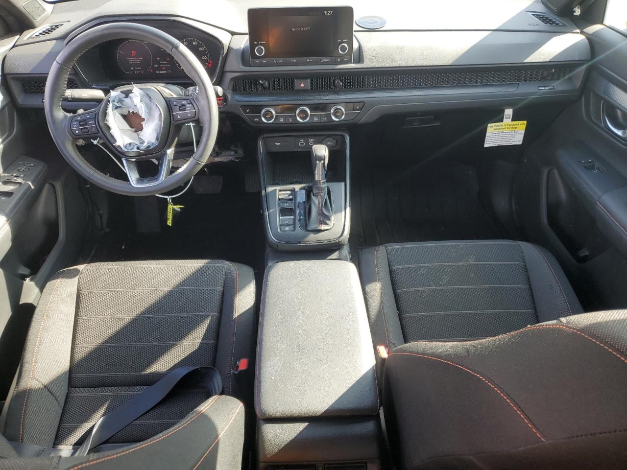 Lot #3291477920 2025 HONDA CR-V SPORT