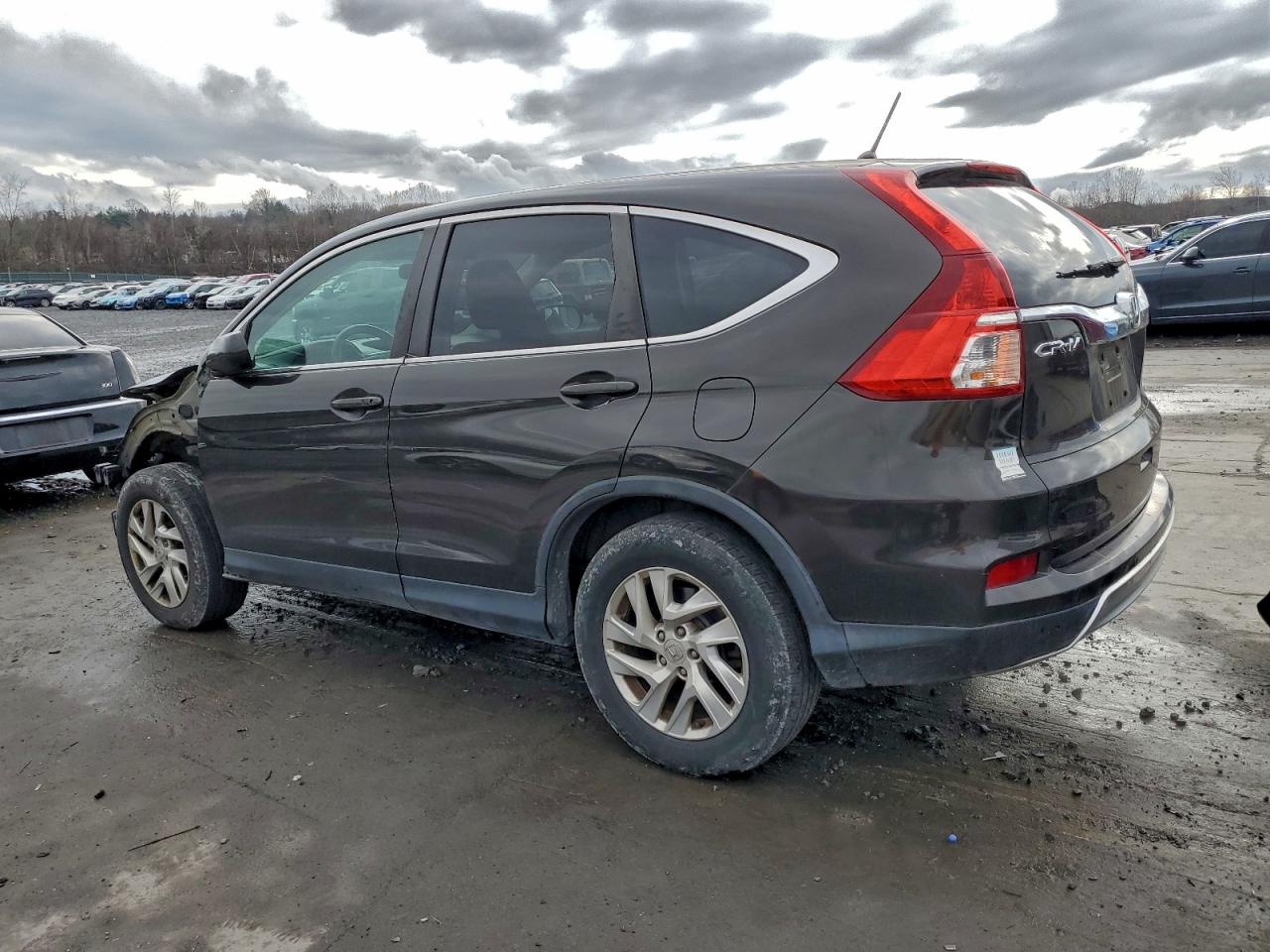HONDA CR-V EX