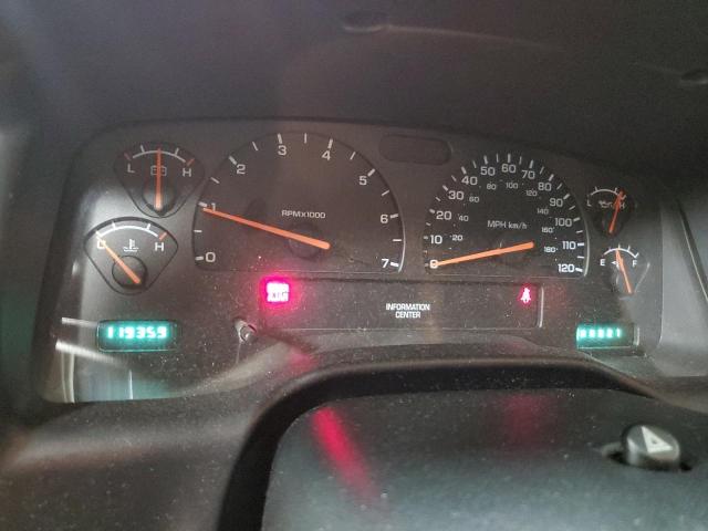 2002 DODGE DAKOTA QUA #3291340135