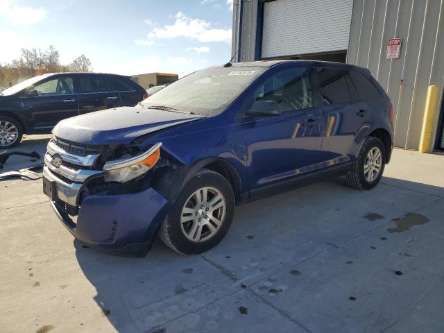 Global Auto Auctions: 2013 FORD EDGE SE