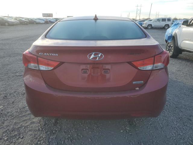 2012 HYUNDAI ELANTRA GL #3285968578
