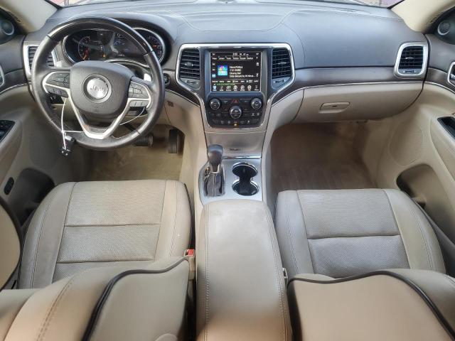 2016 JEEP GRAND CHER #3290246213