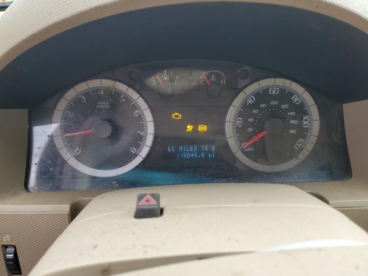 Lot #3287467995 2008 FORD ESCAPE XLT