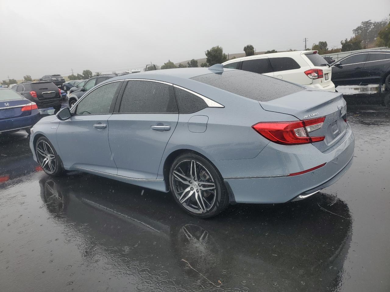 Lot #3316093223 2022 HONDA ACCORD TOU