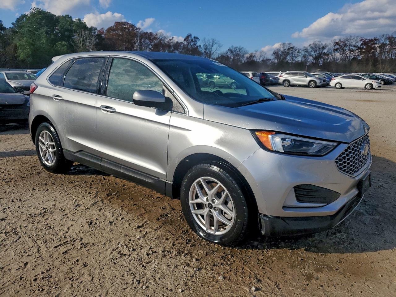 Lot #3303658931 2024 FORD EDGE SEL