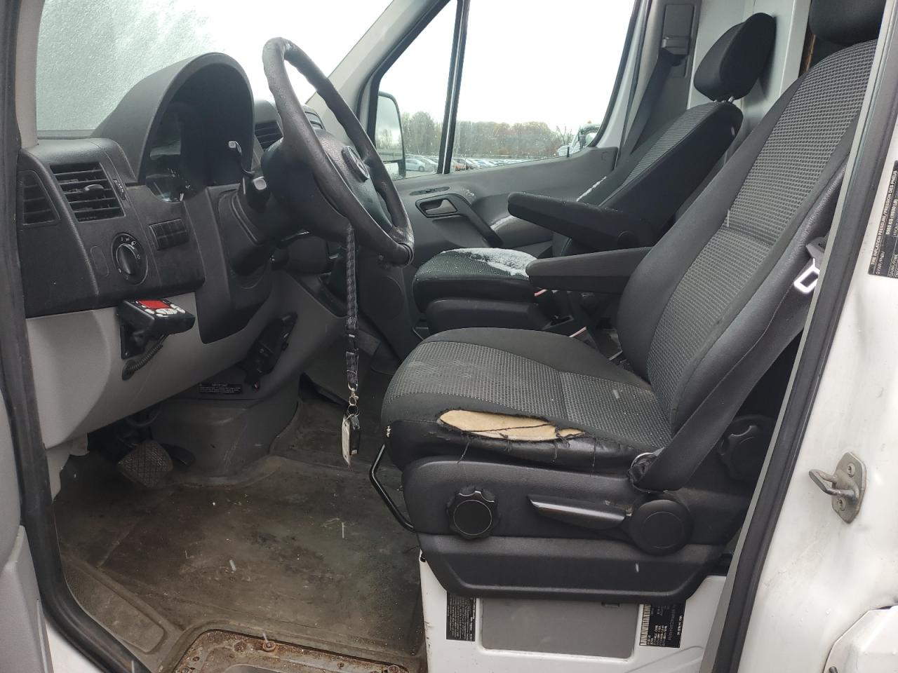 Lot #3291301447 2010 FREIGHTLINER SPRINTER 3