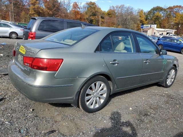 2009 HYUNDAI SONATA SE #3293731960