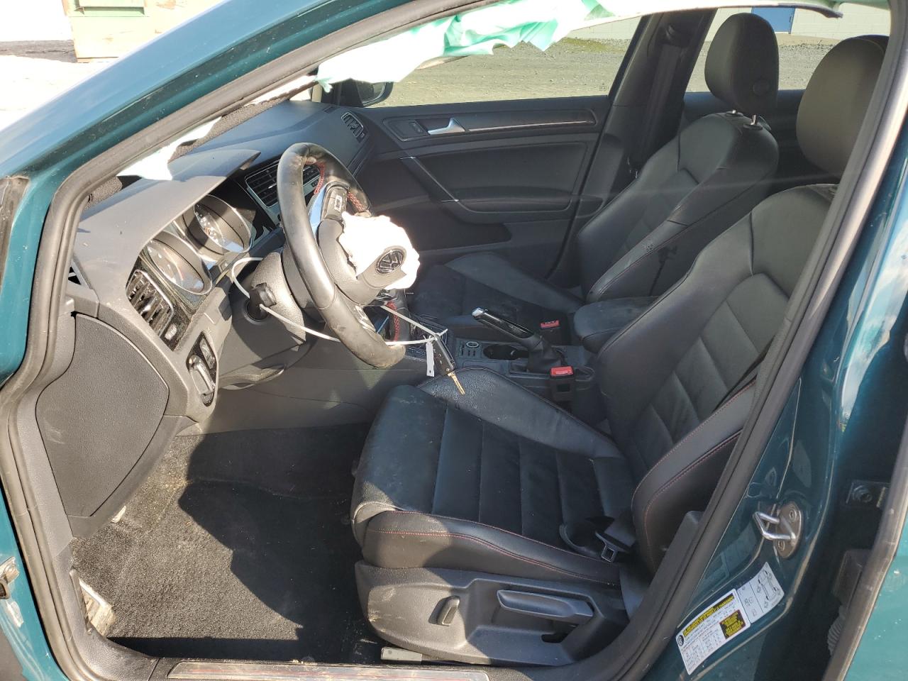 VOLKSWAGEN GOLF GTI S