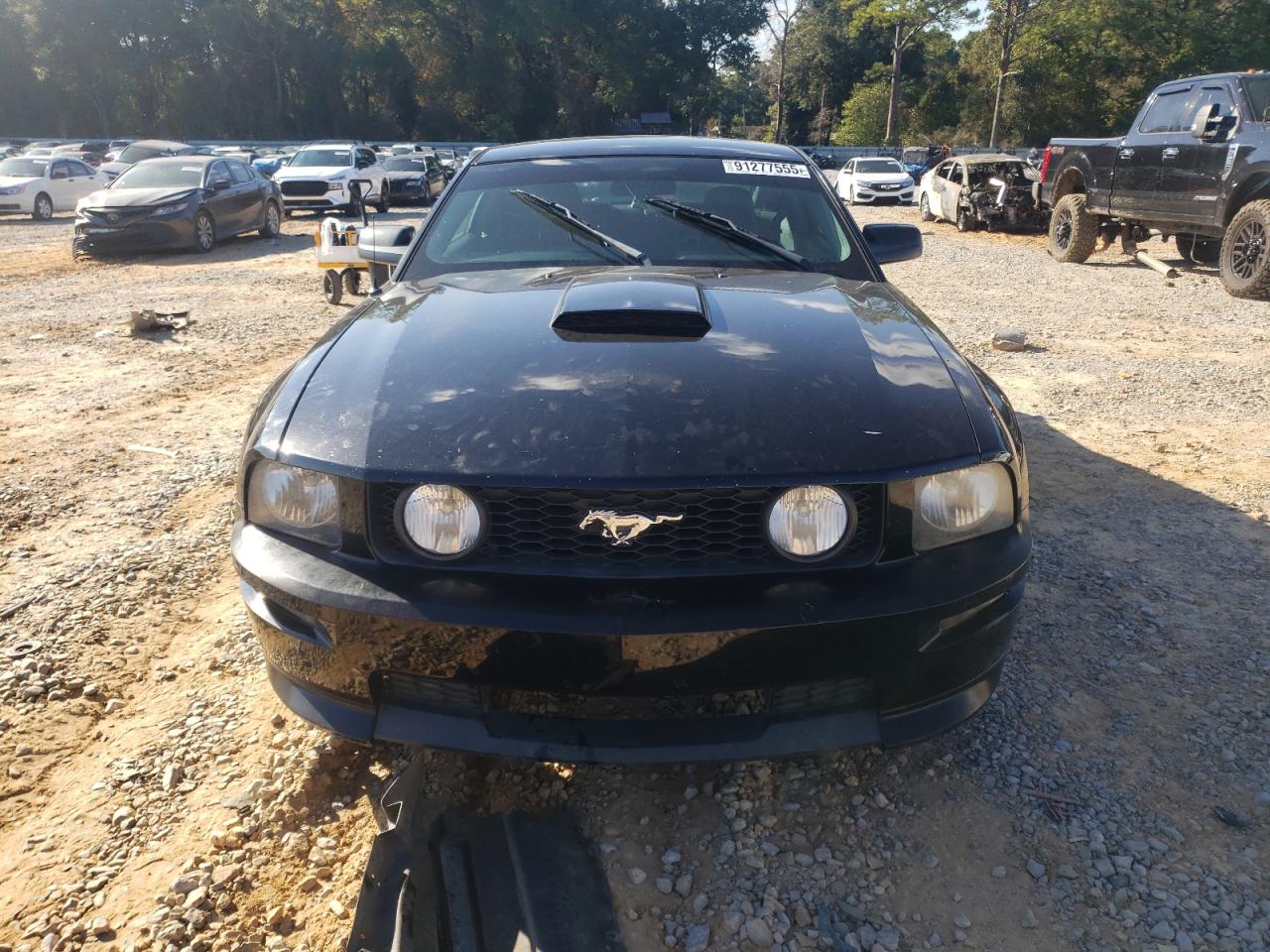 Lot #3298056133 2008 FORD MUSTANG GT